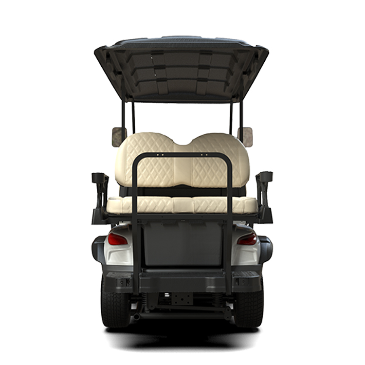 Club car low chassis  2+2 Seater