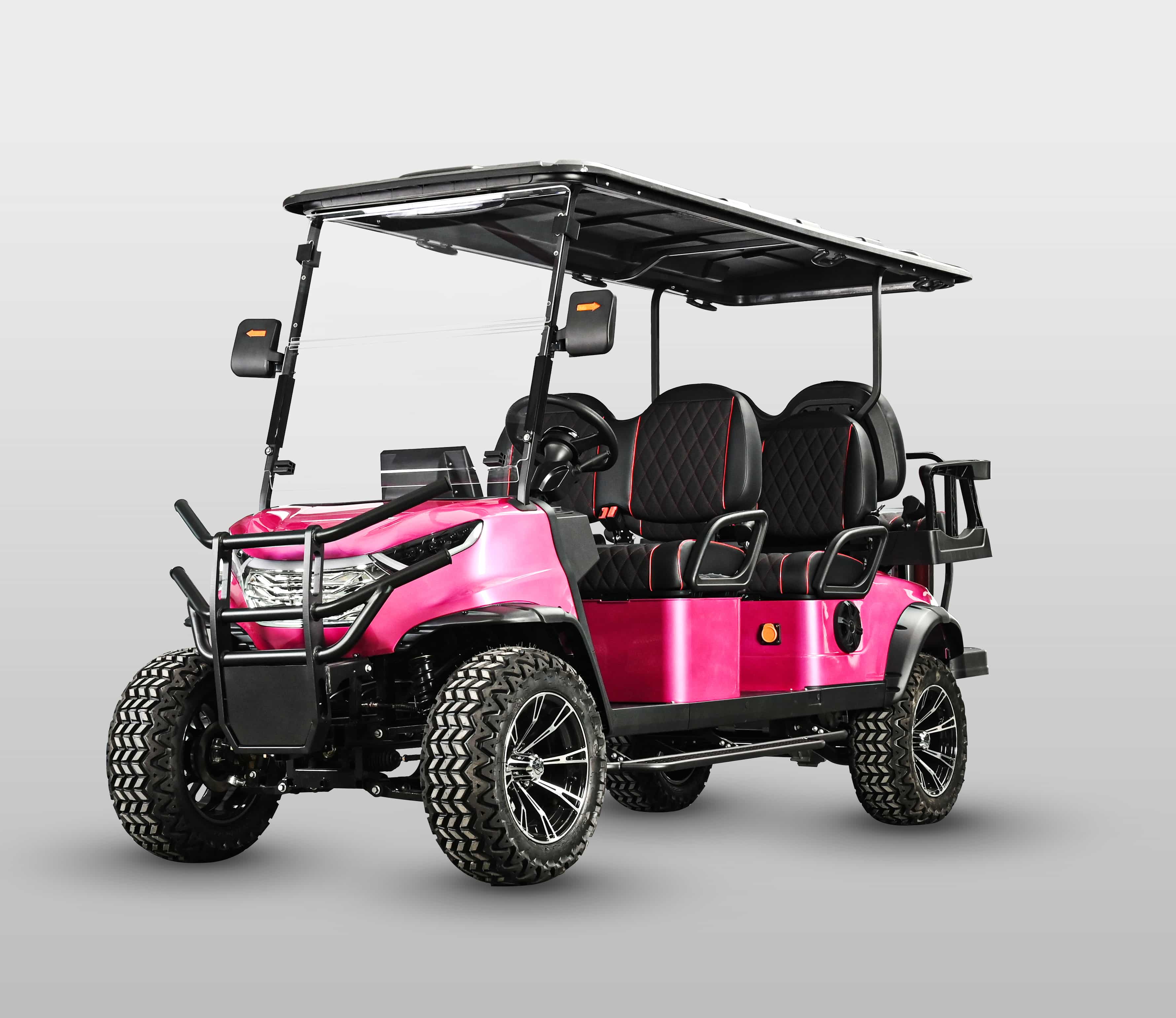 &quot;BLADE&quot; 4+2 buggy cart